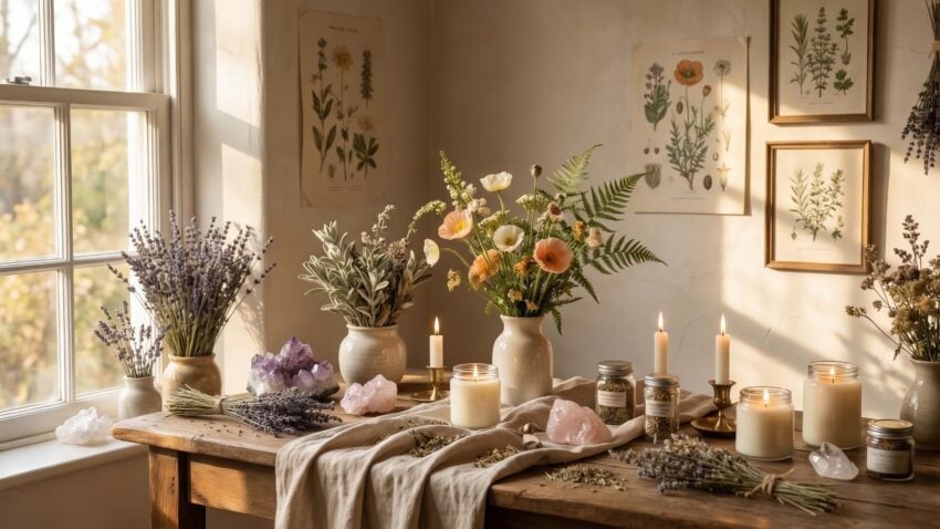 witchy decor ideas