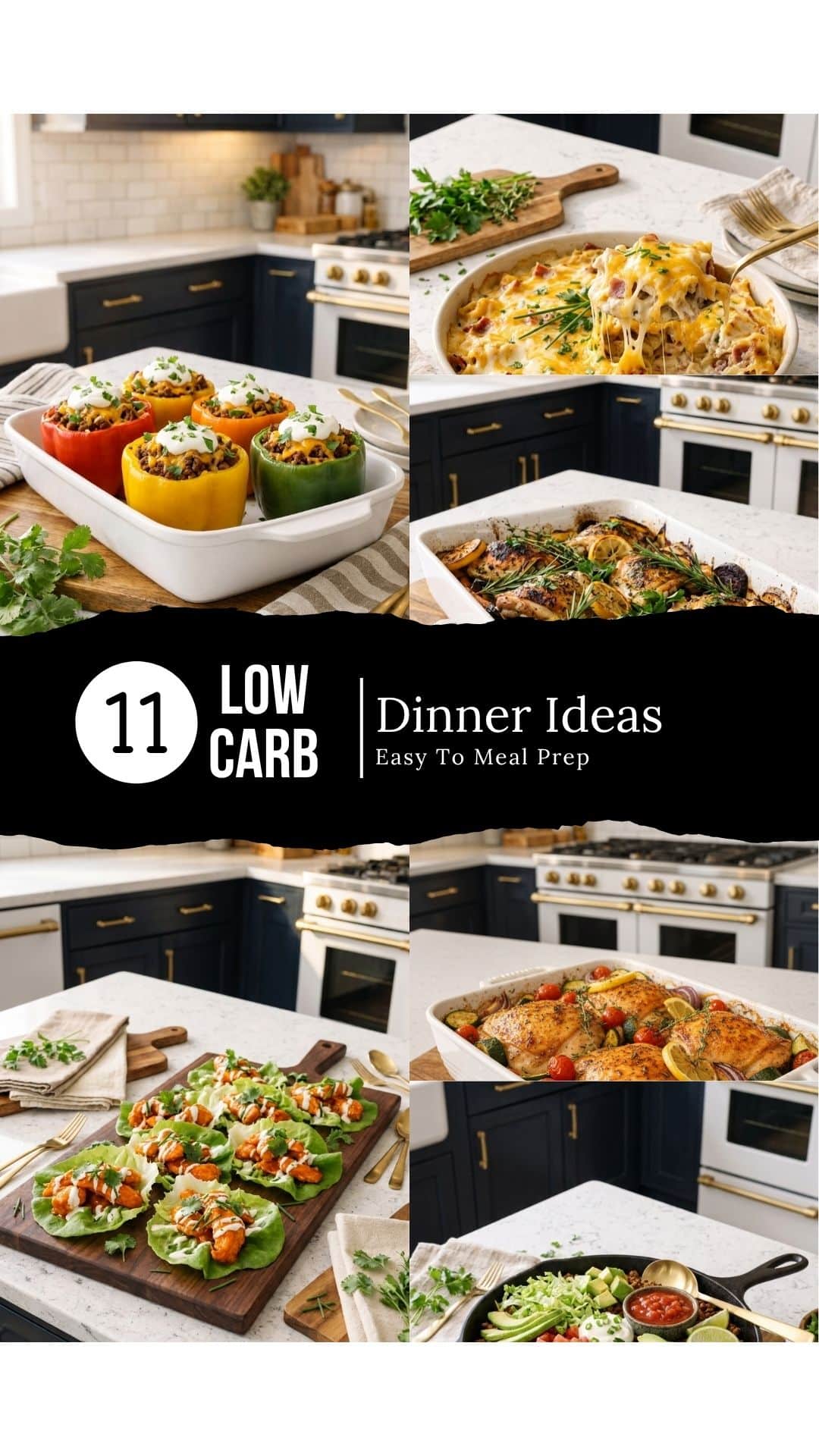 High Protein Low Carb Dinners 6