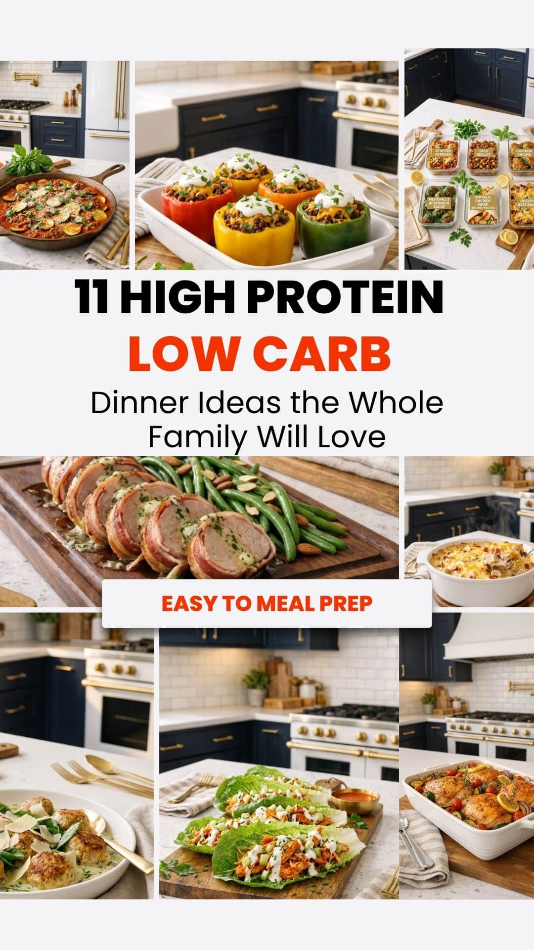 High Protein Low Carb Dinners 9