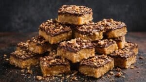 keto toffee bites