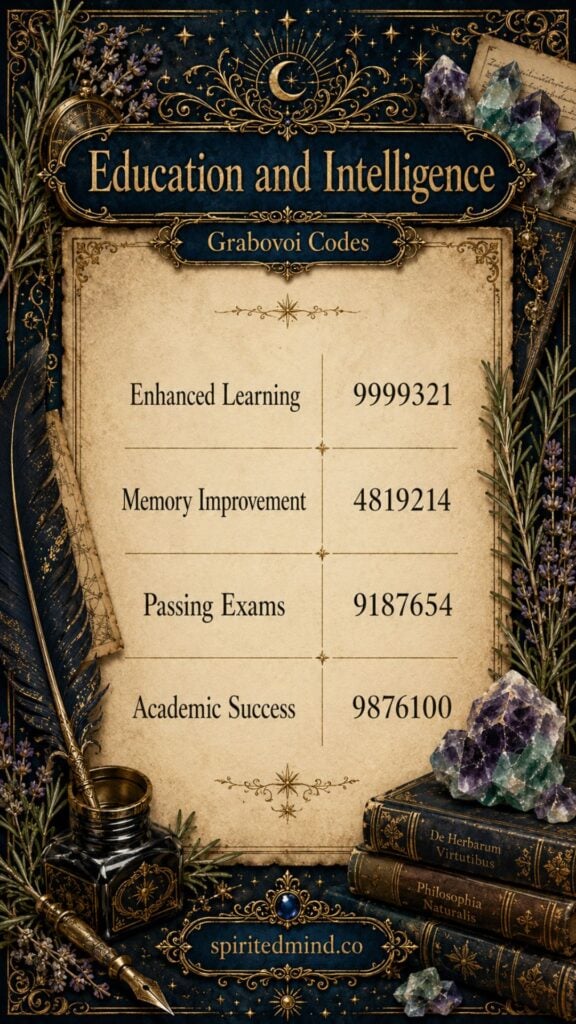 Grabovoi Codes The Truth About This Viral Manifestation Trend and What I Do Instead 1