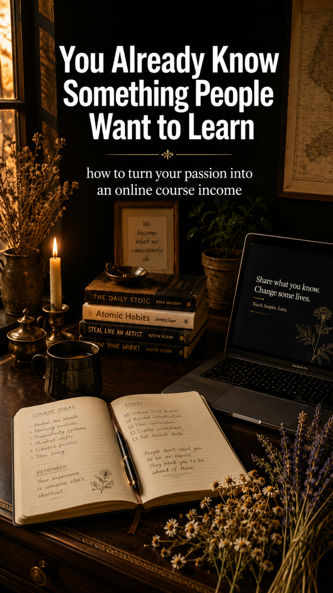 How to Make Money Online as a Multi Passionate Woman with Chronic Illness 1