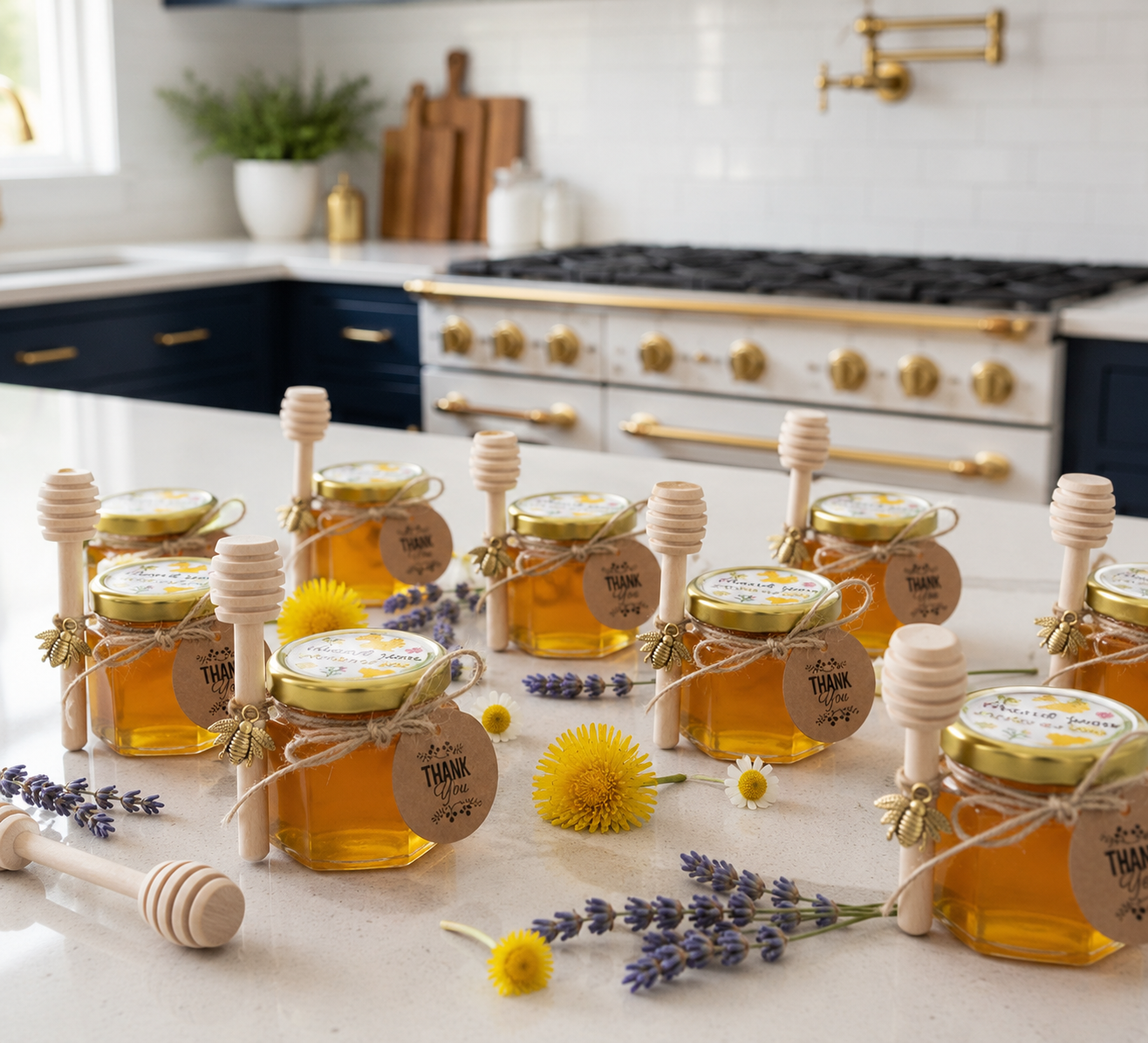 viral dandelion honey