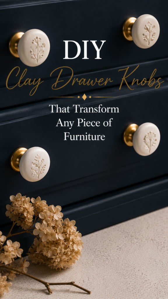27 Easy Air Dry Clay Ideas for Beginners 20
