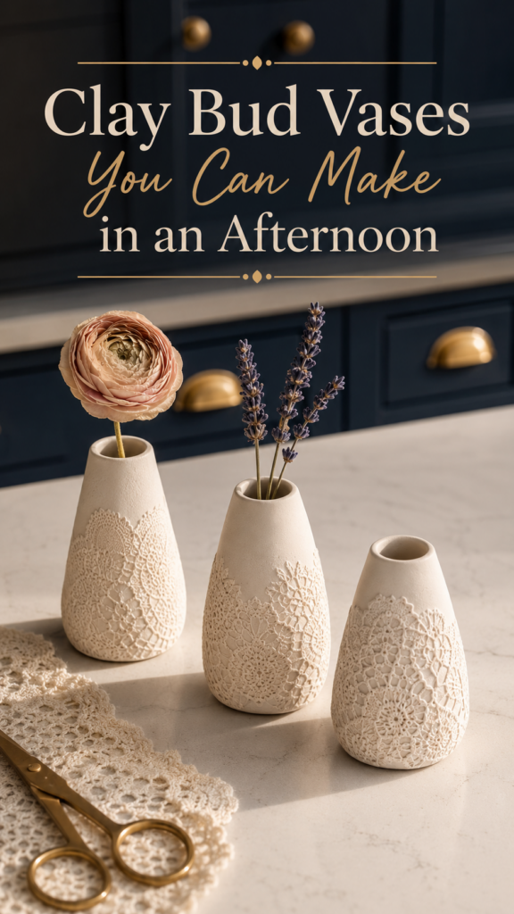 27 Easy Air Dry Clay Ideas for Beginners 27