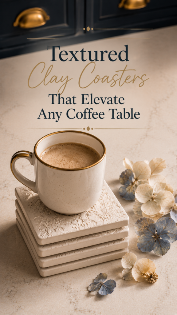27 Easy Air Dry Clay Ideas for Beginners 8