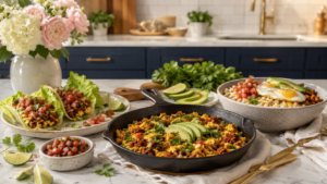 Low Carb Mexican Breakfast Recipes That Are Bold Filling and Totally Keto 16