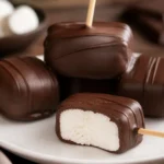 Low Carb Chocolate Covered Marshmallow on a Stick - A Fun, Guilt-Lite Treat 9 featured image 56781