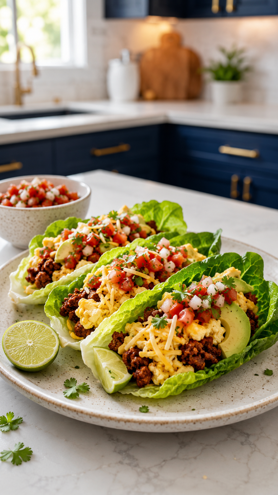 low carb breakfast tacos 1