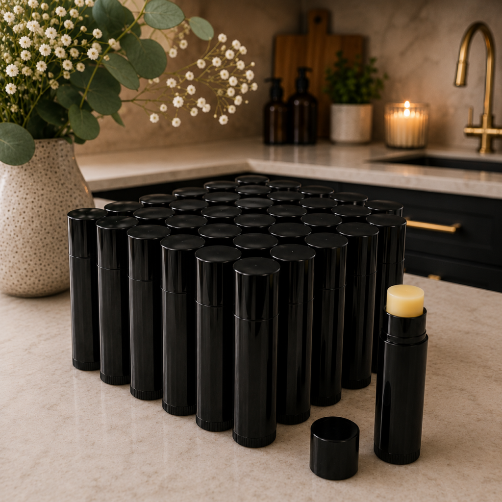 lip balm tubes