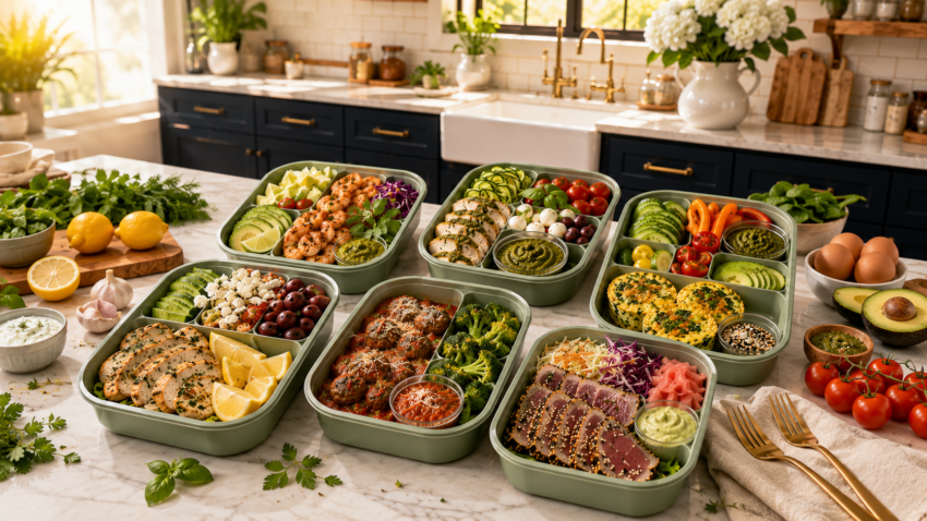 low carb bento boxes 1