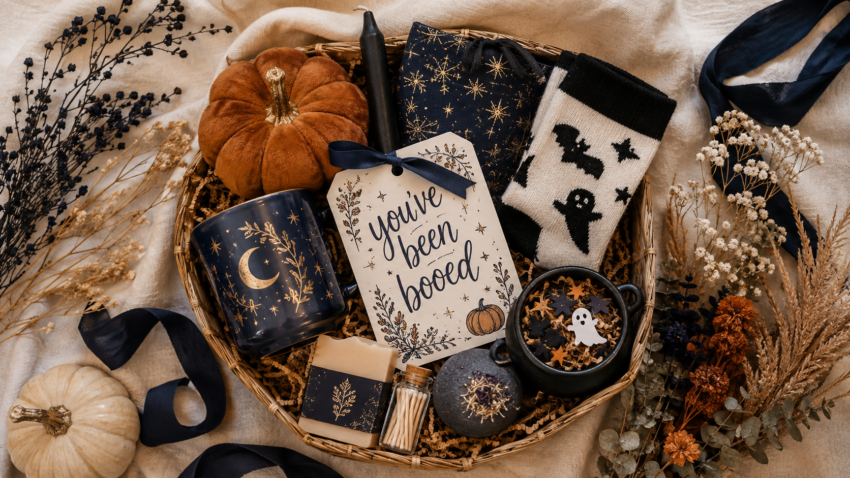 boo basket