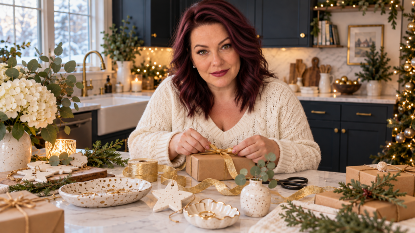 25 Air Dry Clay Gifts People Will Actually Use Christmas