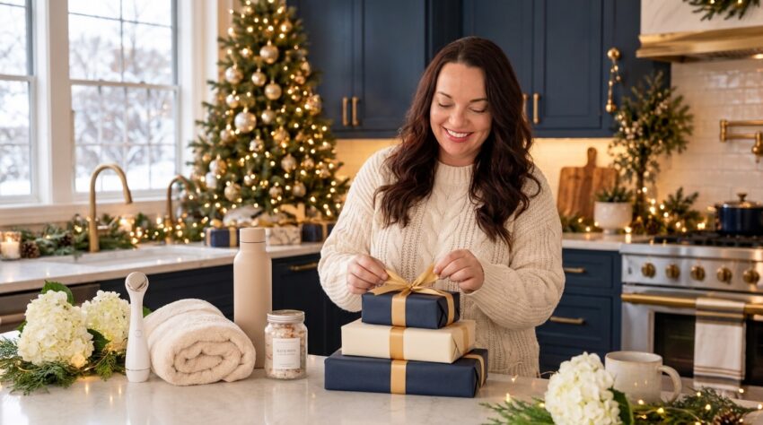 25 Christmas Gift Ideas for Women Shell Actually Use 2026 Gift Guide