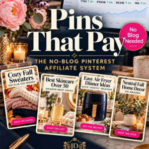 Pins That Pay