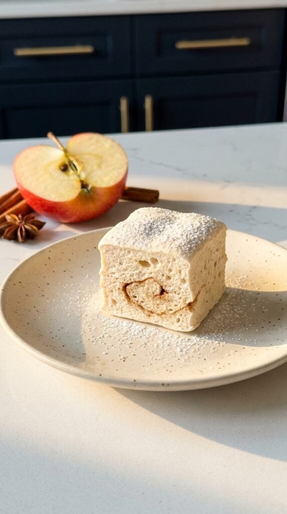 caramel apple cider marshmallows 1