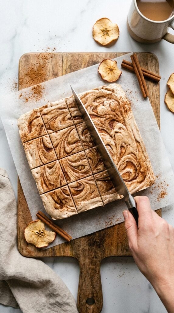 caramel apple cider marshmallows 4