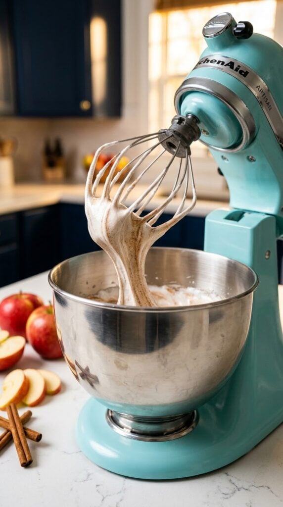 caramel apple cider marshmallows 5